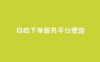 24自助下单服务平台便宜,免费领取快手播放量的网址 - 快手免费业务全网最低 - 低价货源卡网辅助科技