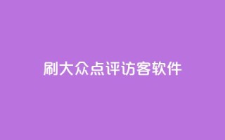 刷大众点评访客软件,网红商城快手业务 - 自助下单 - 最专业的平台 - 云小店业务免费领播放