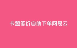 卡盟低价自助下单网易云,自动评论神器 - 拼多多现金大转盘刷助力网站 - dy24h自助下单商城