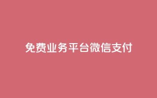 ks免费业务平台微信支付,抖音业务低价 - 快手一元10000播放量软件 - dy双击